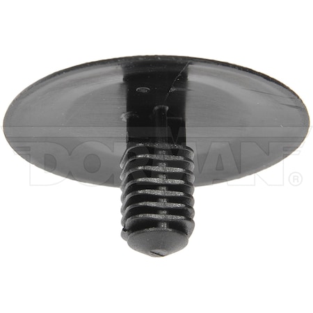 Dorman For Use With Subaru Models Black Plastic 0559 Length Pack Of 2 963-543D